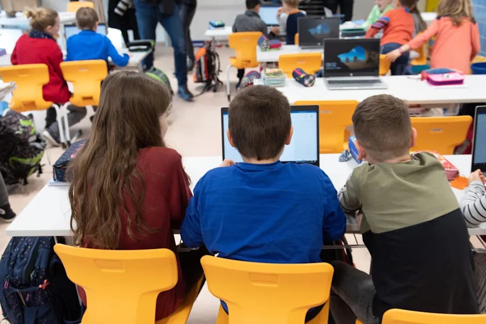 Classroom Devices Are Hurting More Than Test Scores, Experts Warn — And May Weaken Skills Needed for an AI Future