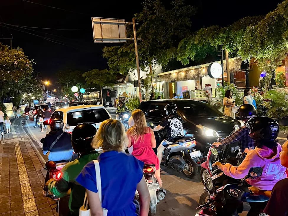 Bali's Digital-Nomad Boom Fuels Local Backlash — Who Owns the Island?
