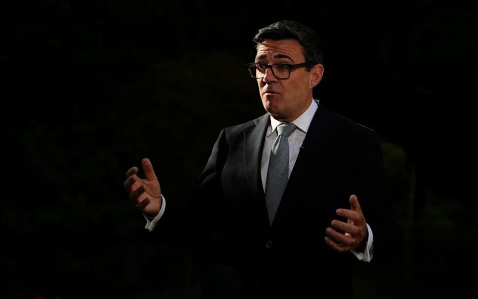 Sovereignty vs Big Tech: Will Andy Burnham Defend Britain’s Digital Autonomy?