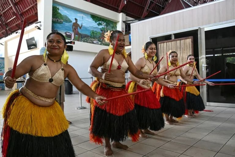 Pacific Islands Forum Opens in Palau Amid China–Taiwan Tensions As Several Leaders Stay Away
