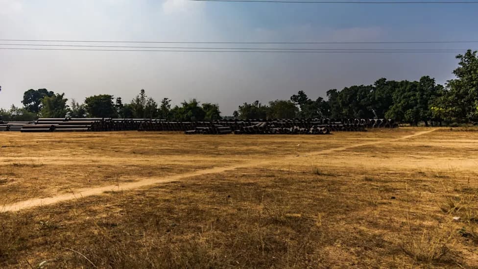 ‘If You’re Coming To My Neighborhood, Serve Us First’: India’s AI Data-Center Boom Sparks Backlash Over Land and Water