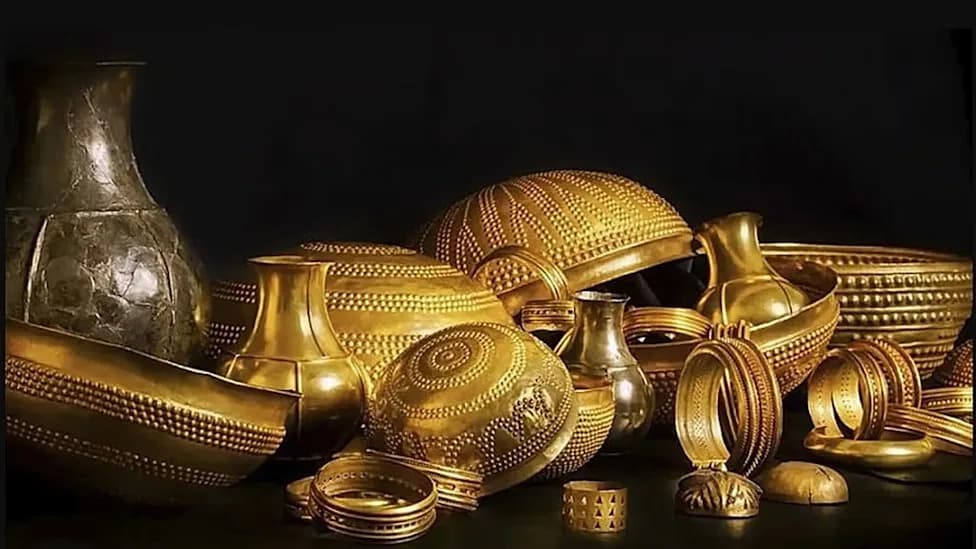 Europol Alert Reached Villena Museum One Day After Bronze‑Age Gold Hoard Was Stolen
