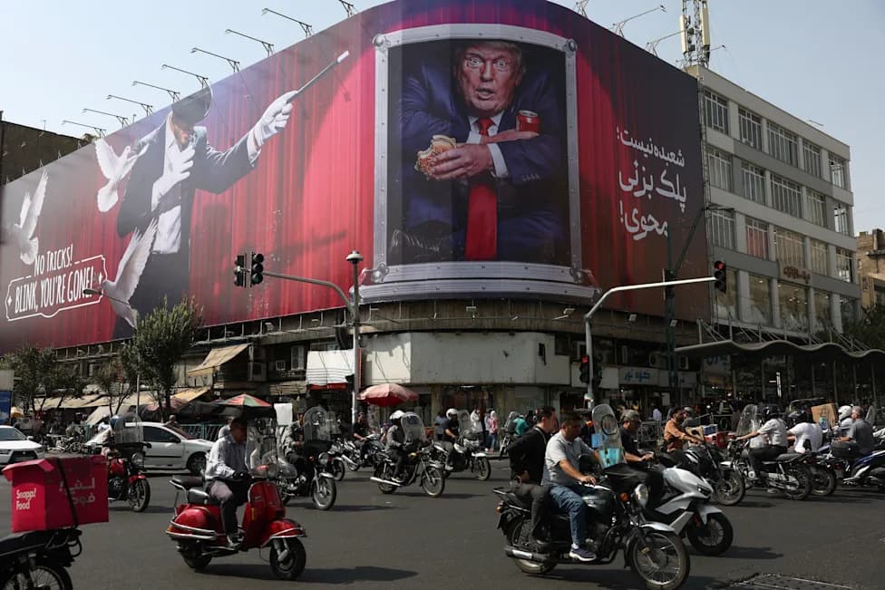 Trump Declares Iran 'Dead' and Promises Retaliation After Renewed Clashes