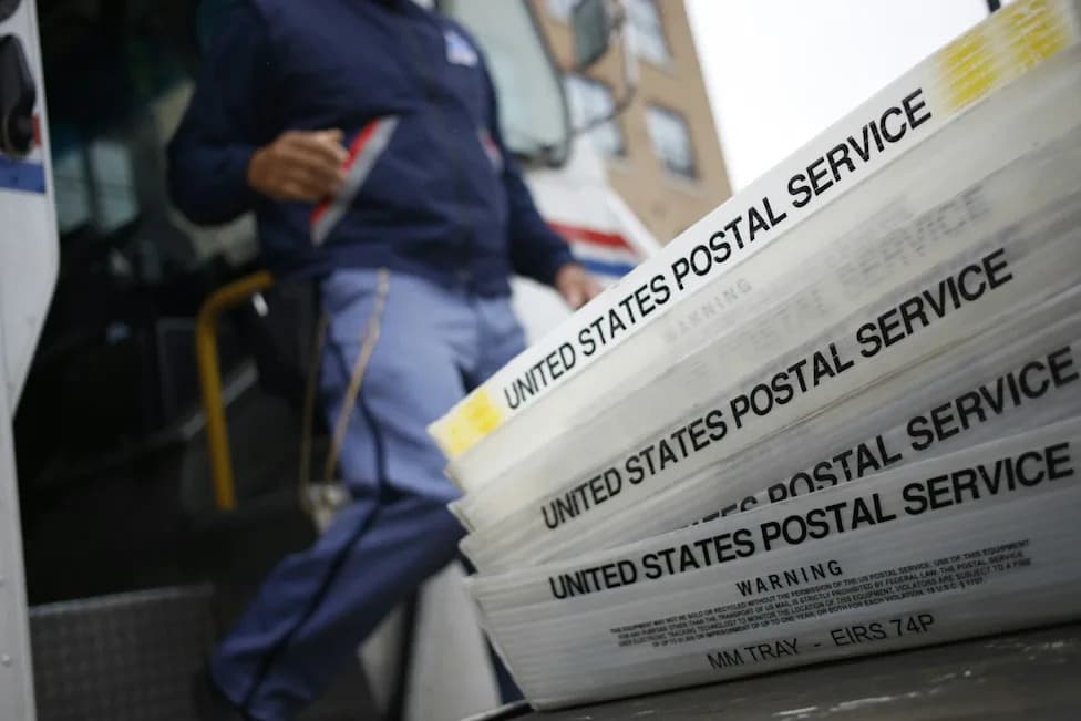 Surge in Mail-Ballot Rejections Raises Alarm Ahead of Midterms