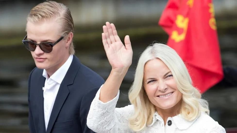 Marius Borg Høiby Joins Royal Coffin Procession Despite House Arrest and Conviction