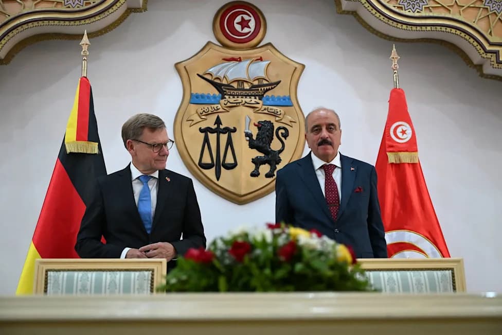 Wadephul Urges Joint Action on Sahel Migration and Boosts Energy Ties With Tunisia and Algeria