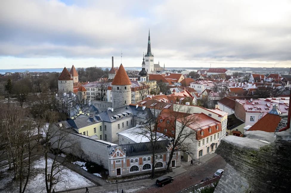 Estonia to Block Government Emails From Russian Servers and .ru Addresses, Minister Says