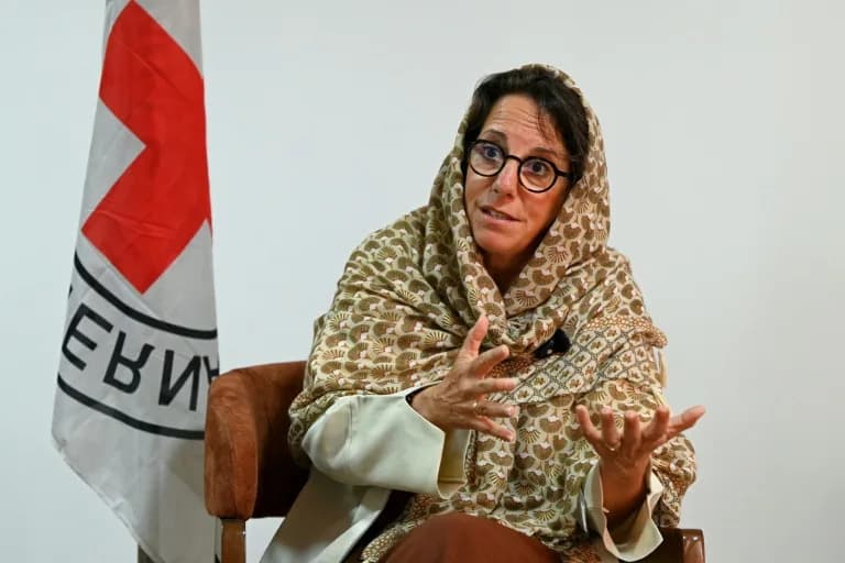 Red Cross: Don’t Abandon Afghanistan as Child Malnutrition and Health Services Collapse