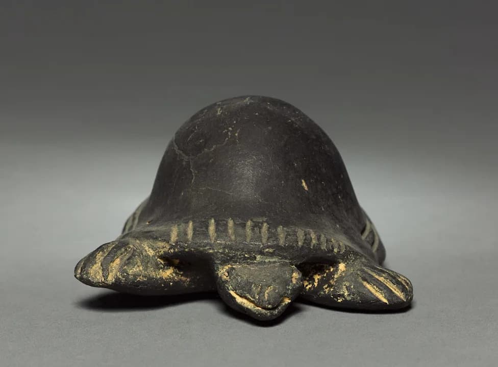 Ice-Age Mystery: 25 Limestone Turtle Figurines Dug from a Turkish Cave — Ritual or Symbol?