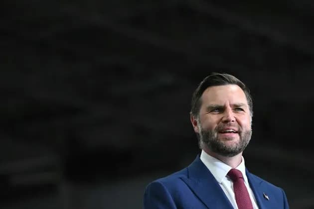 JD Vance Accuses Abdul El‑Sayed Of Fostering Religious And Racial Division At Michigan Rally