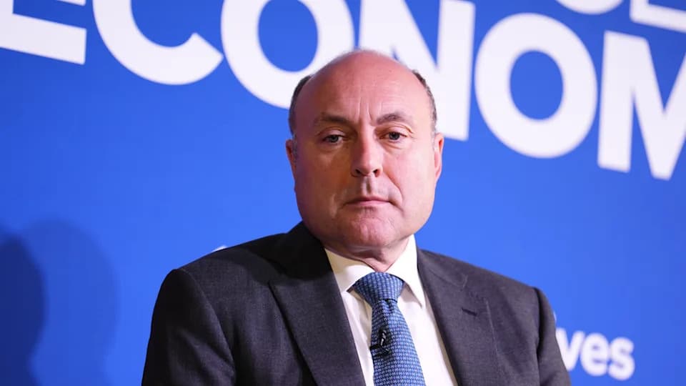 Badenoch Overhauls Tory Frontbench: Griffith Named Shadow Chancellor, Tugendhat Takes Foreign Brief