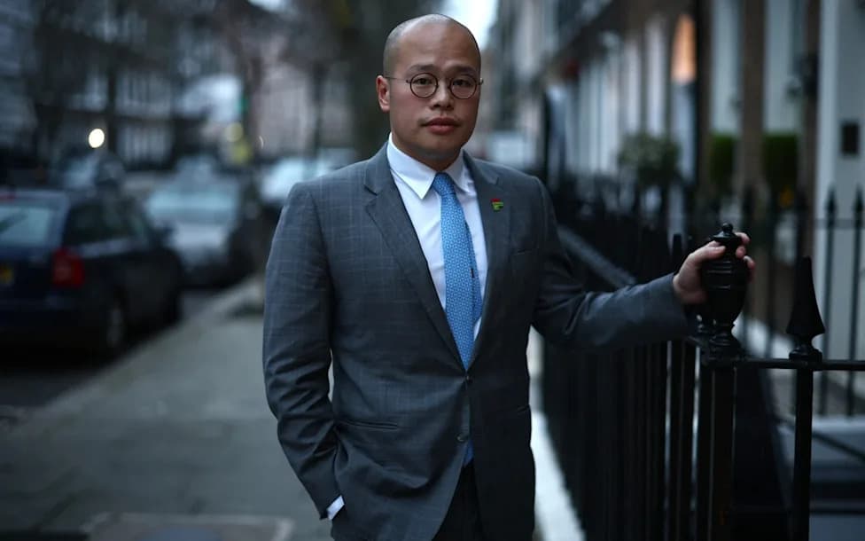 Jimmy Lai’s Son Urges PM Andy Burnham To Intervene As Publisher’s Health Worsens In Hong Kong Prison