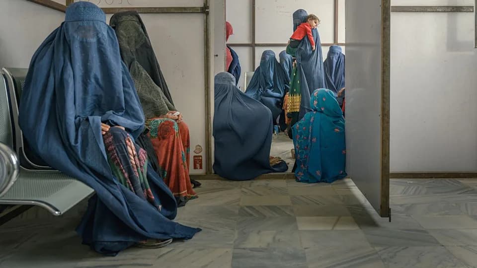 Afghanistan Under Taliban Rule: Poverty, Repression and a Deepening Humanitarian Crisis