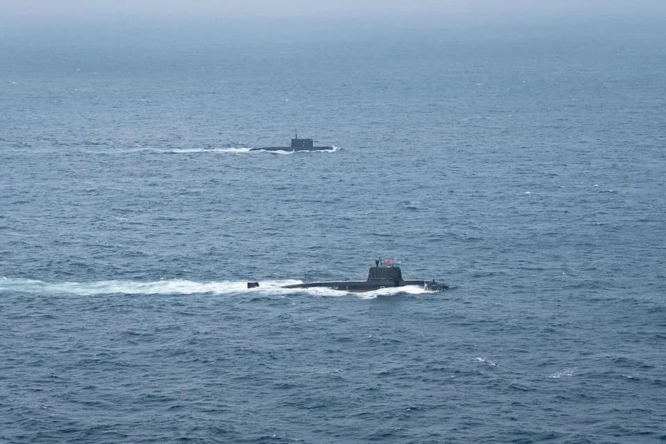 U.S. Navy Pursues 'Silent Anvil' — A Mini Air-Launched Torpedo Drones Could Carry