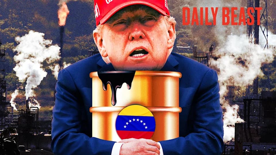 Analyst: Trump’s Venezuela Oil 'Victory' Is Theft, Not A Legitimate Deal, Says Rothkopf