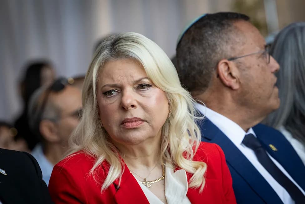 Sara Netanyahu Suggests Yair Golan Had Early Knowledge Of October 7 Attack — Opposition Denies Claim