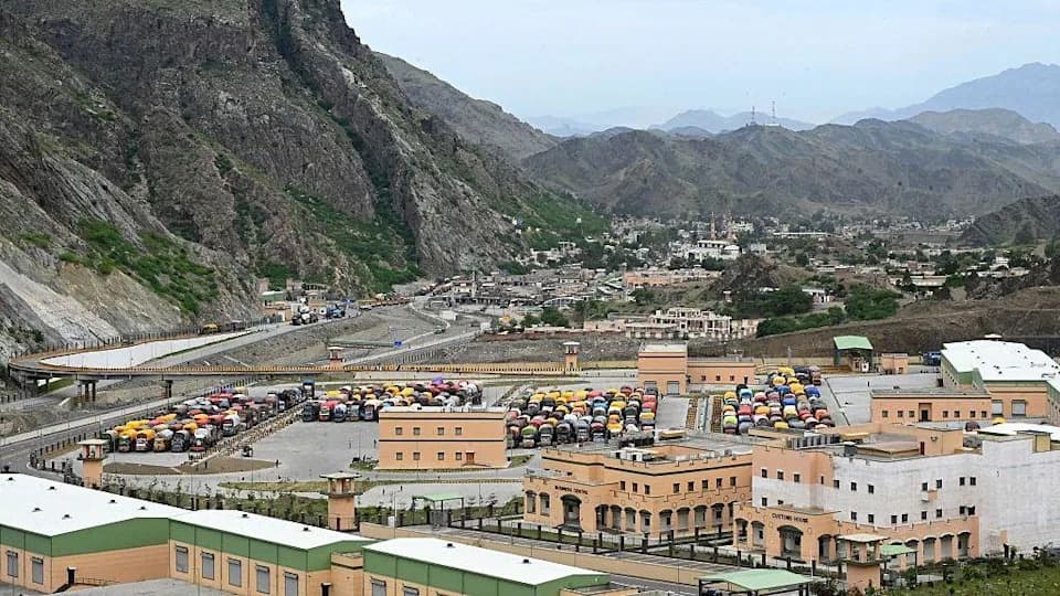 ‘I've Never Been To Afghanistan’: Six Million Deported, Forced To Rebuild Lives Under The Taliban