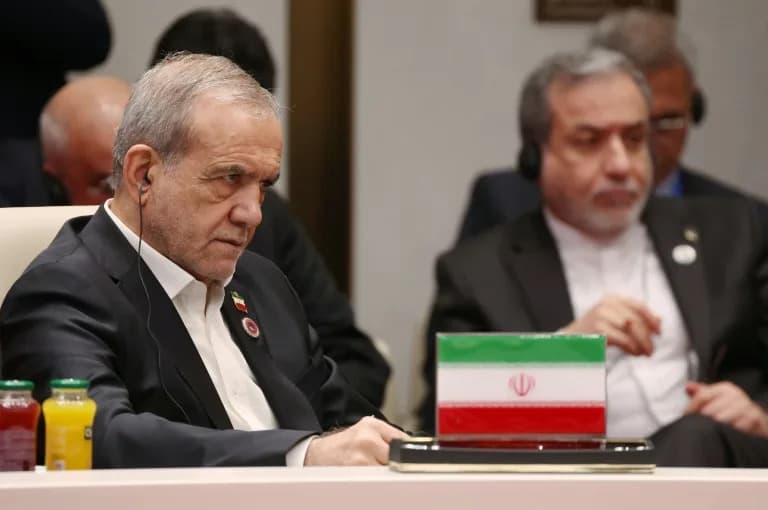 Iran Offers Conditional Olive Branch to US Ahead of Putin Meeting at SCO Summit