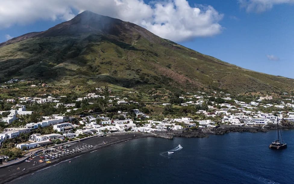 Europe’s Smallest School Reopens on Stromboli — With Just One Pupil