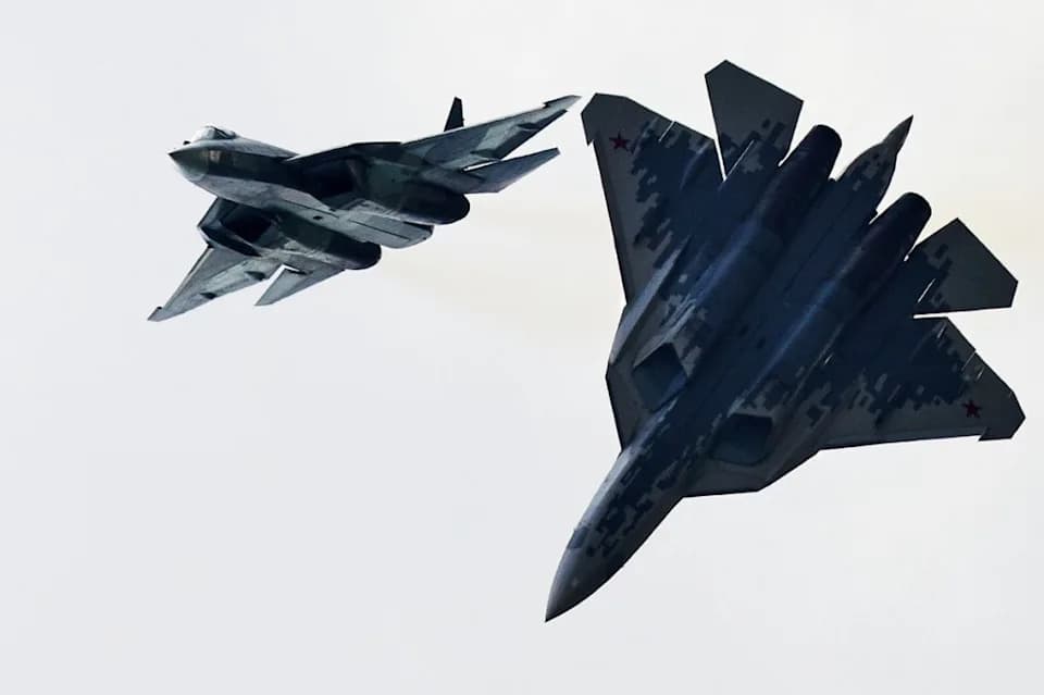 Russia Plans Su‑57D With Second Cockpit to Command Drone Wingmen — But True Sixth‑Gen Leap Is Unlikely