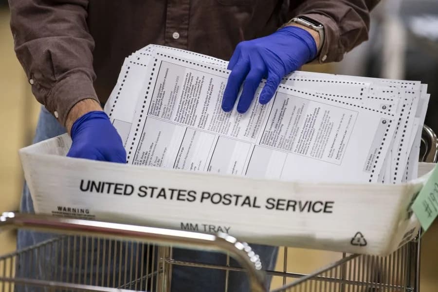 Whistleblower: USPS Hid New Mail‑Voting Rules That Could Disenfranchise Millions