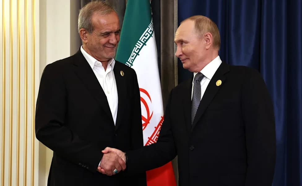Putin Pledges Ongoing Russian Support for Iran at SCO Summit in Bishkek