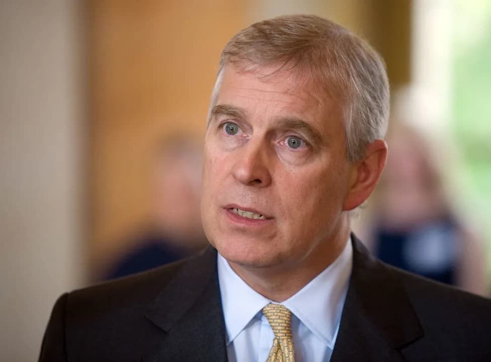Senior Republican Urges US Probe Into Alleged Sex Crimes By Prince Andrew