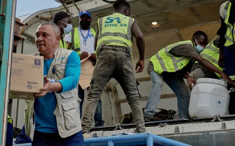 UK Pledges More Than £50 Million to Fight DR Congo Ebola Outbreak as Cases Exceed 6,000