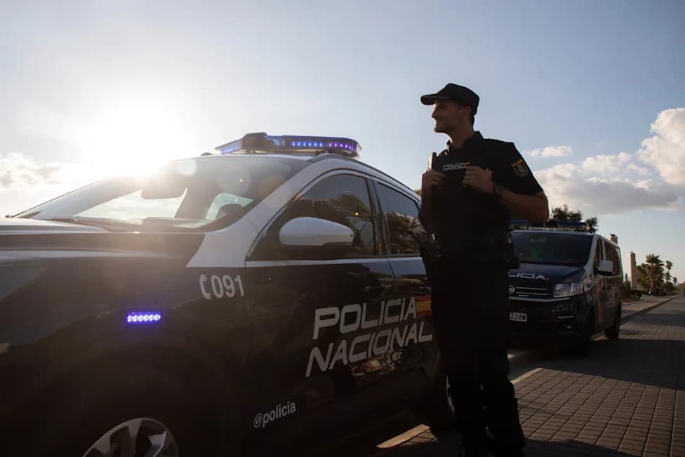 Alleged Germany 'Most Wanted' Drug Kingpin Arrested in Málaga After Years on the Run