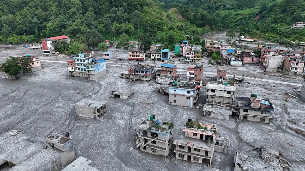 Why Nepal Is So Exposed to Catastrophic Floods — The High Himalayan Risk