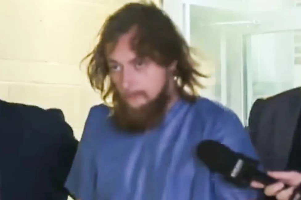 Video Shows Man Surrendering After Allegedly Beating Mother to Death at Her Pennsylvania Home
