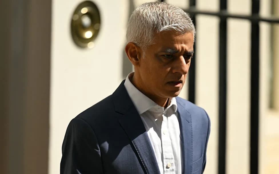 Sadiq Khan Convicted In Absence Over Untaxed Nissan Micra; City Hall Probes DVLA Error