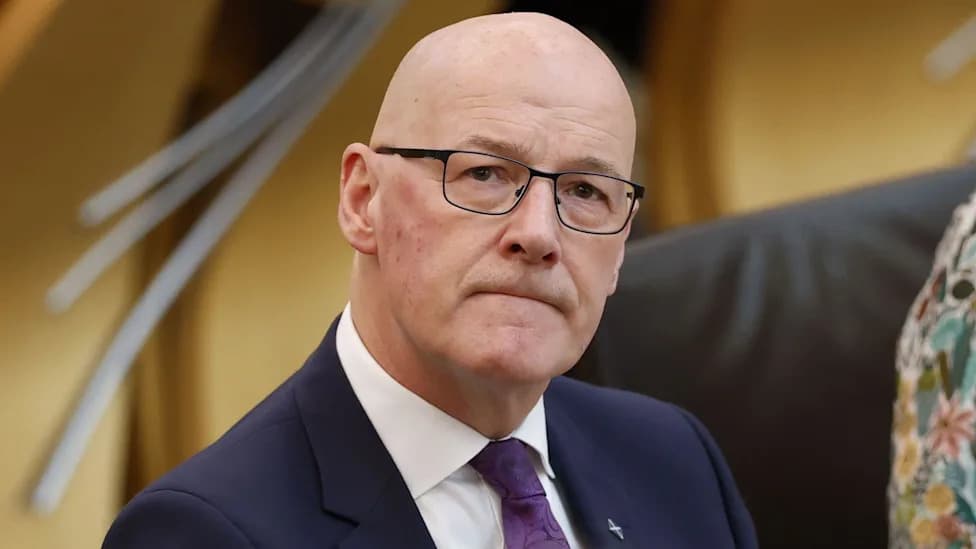 Swinney Says Health Board Shake-Up Will Not Mean Compulsory Redundancies