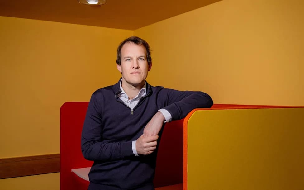 Matt Clifford Joins Anthropic As MD of International Affairs — reignites Copyright And Lobbying Debate