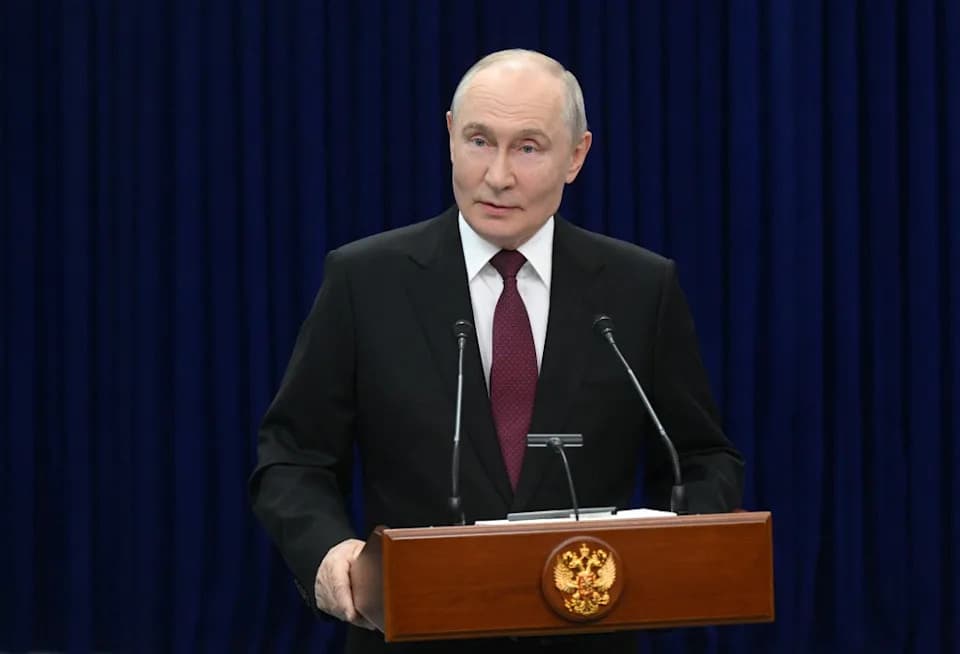 Putin Calls Zelensky's Airspace Warning 'State Terrorism' as MH17 Fallout Reemerges