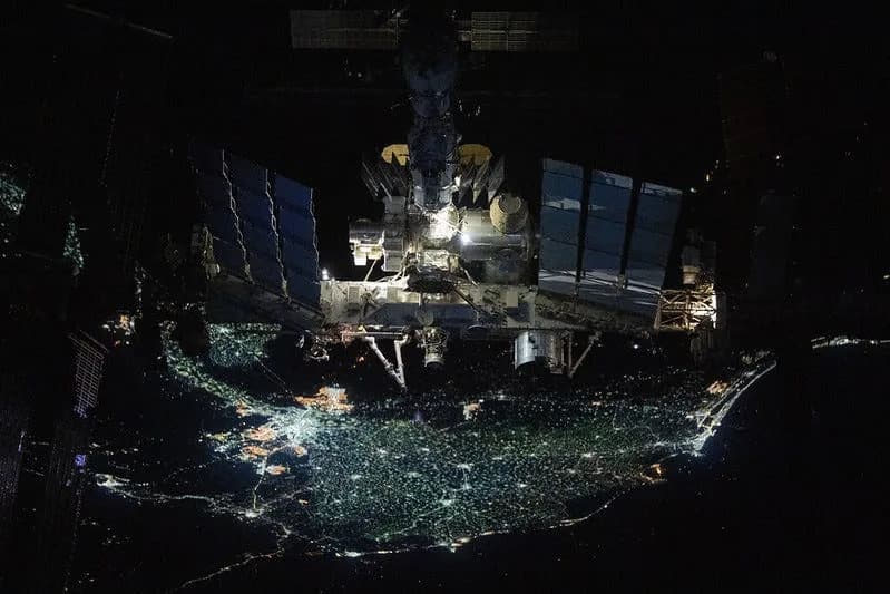 How to See the International Space Station From Earth — Even While Crew‑13 Is Delayed