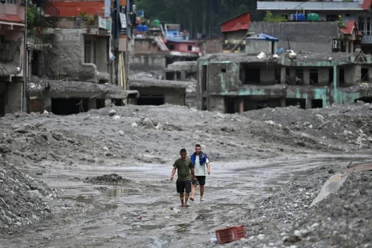 Melting Glaciers an Immediate Climate Threat — UN Author Warns of More Devastating Floods