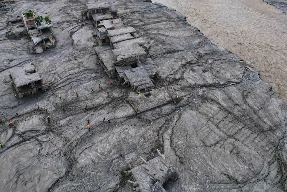 Warming Himalayas Fuel More Frequent, Deadly Floods — Experts Warn Some Areas May Be Uninhabitable