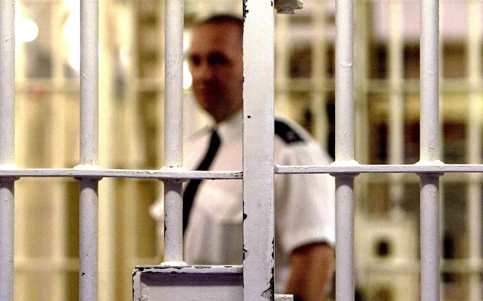 More Cells Won't Fix the Problem: Why Britain's Prisons Need Officers, Not Just Space