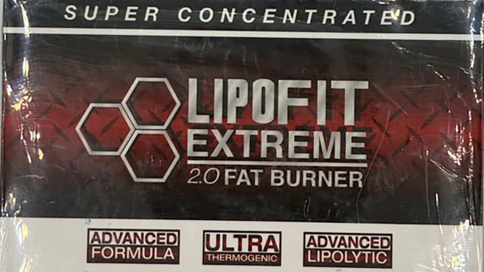 FDA Recalls Lipofit Extreme Fat Burner 2.0 After Tests Find Undeclared Prozac and Toxic DNP