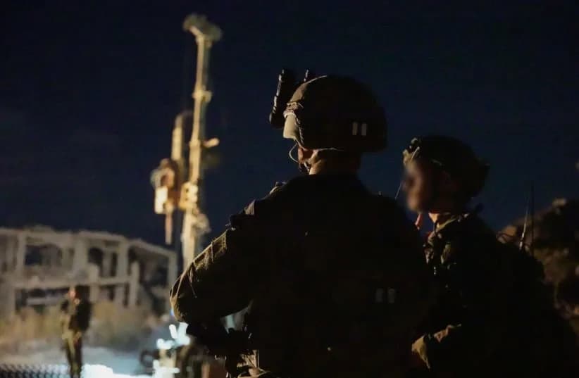 IDF Says 26 Km Of Gaza Tunnels Removed Since Ceasefire After Demolishing New 1 Km Tunnel