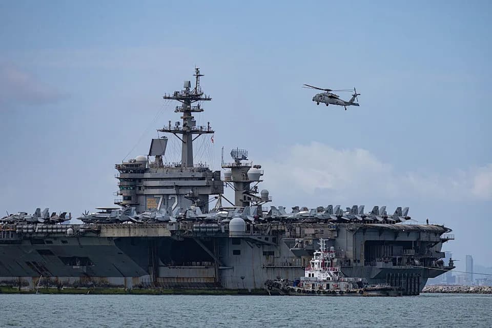 U.S.-Iran Clashes Escalate — Iran Alleges U.S. Strike Hit Wedding; Missiles and Drones Target Gulf States