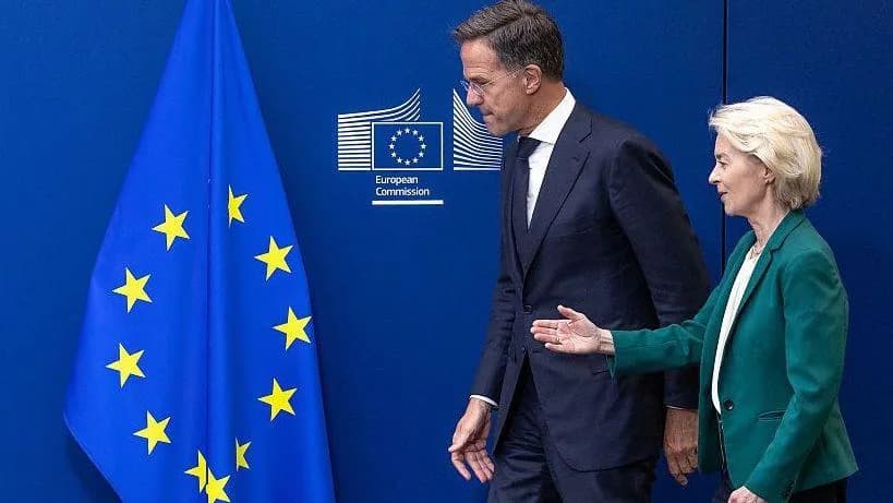 EU and NATO Vow Faster, Stronger Response After 'New Escalation' at Leipzig Airport Linked to Russia