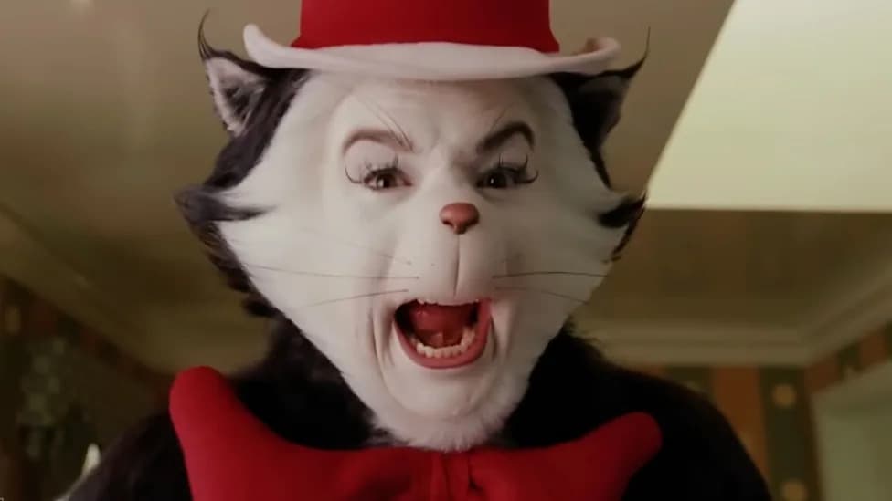 AI-Generated 'Cat In The Hat' Videos Spark International School Alerts and Panic — Authorities Say Images Are Fake