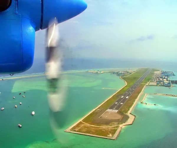 How the Maldives Became a Transit Hub for Hundreds of Millions in Restricted Shipments to Russia