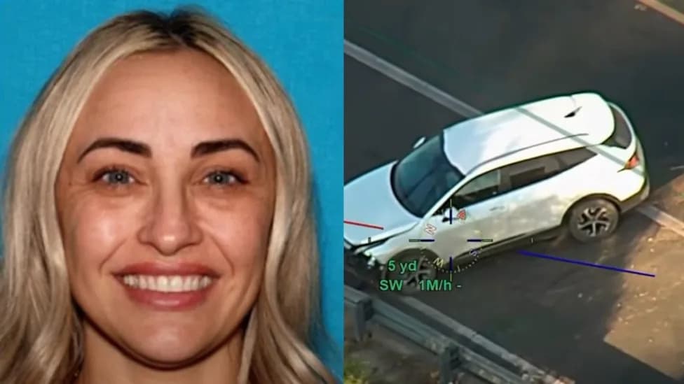 Child Flees Suspected Drunk Driver’s SUV During Multi-Crash Chase in Fresno
