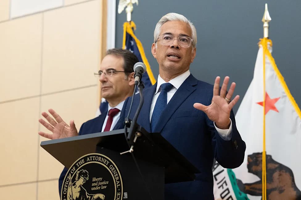 Rob Bonta’s Relentless Stand Against the Paramount–Warner Bros. Merger: “I Believe in Fairness”