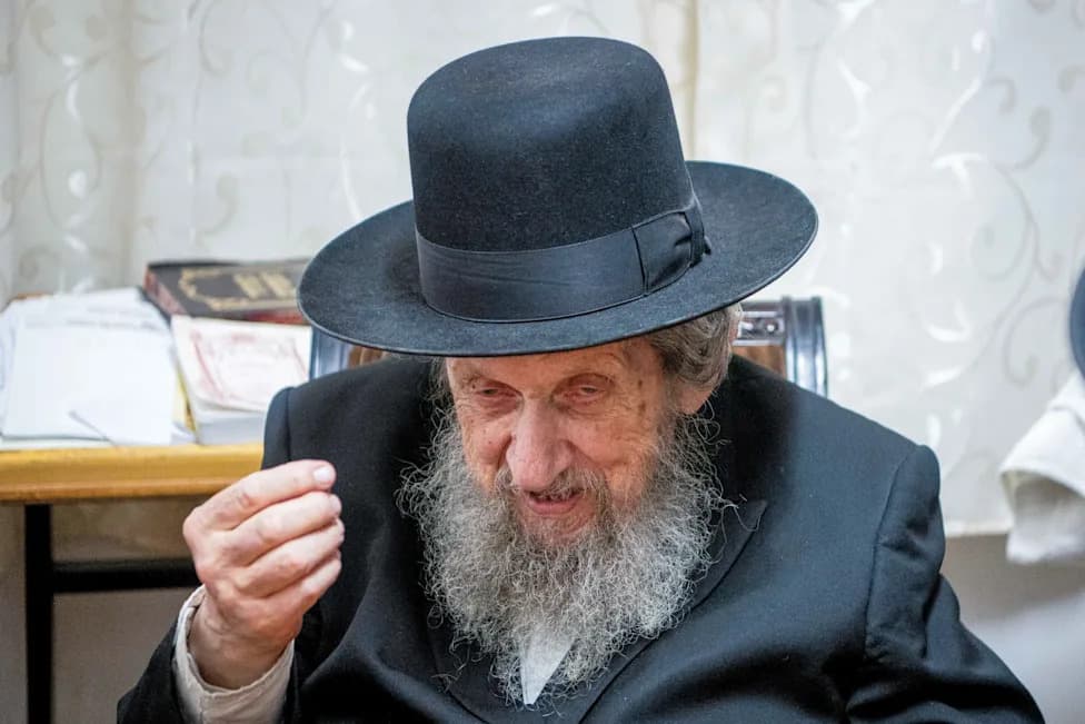 Rabbi Dov Lando: Haredim Should Rely Only on God, Calls Enlistment Support 'Incitement to Murder'