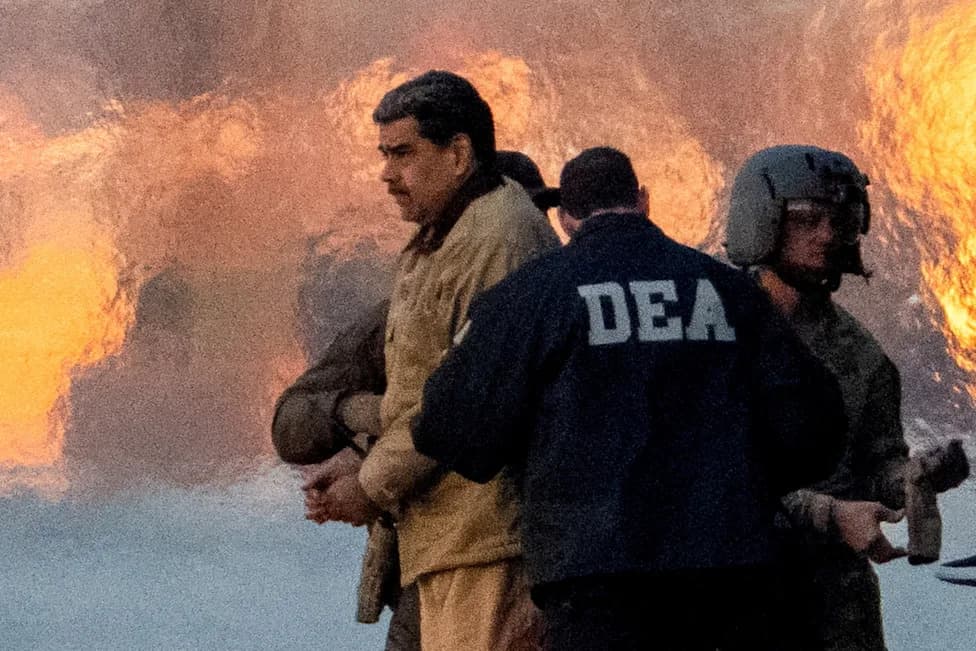 Maduro Asserts Head‑of‑State Immunity, Seeks Dismissal Of U.S. Drug Charges
