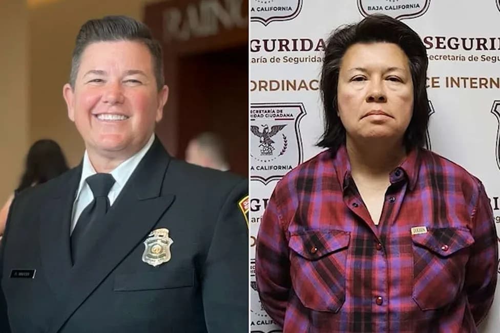 California Woman Sentenced to 36 Years to Life After Pleading Guilty in Stabbing Death of Fire Captain Wife